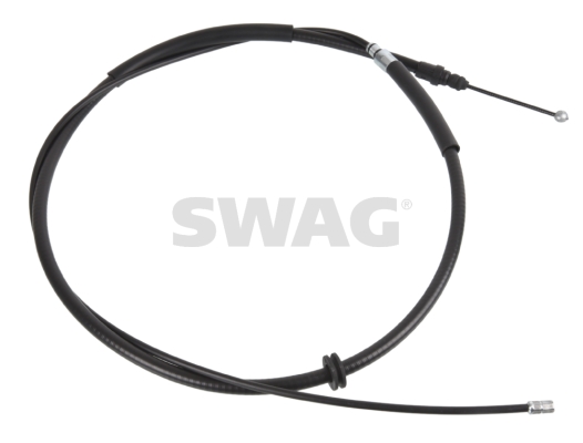 Cablu, frana de parcare 33 10 0349 SWAG